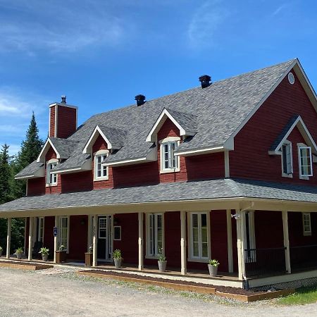 Wildberry Inn Mont-Tremblant Exterior photo