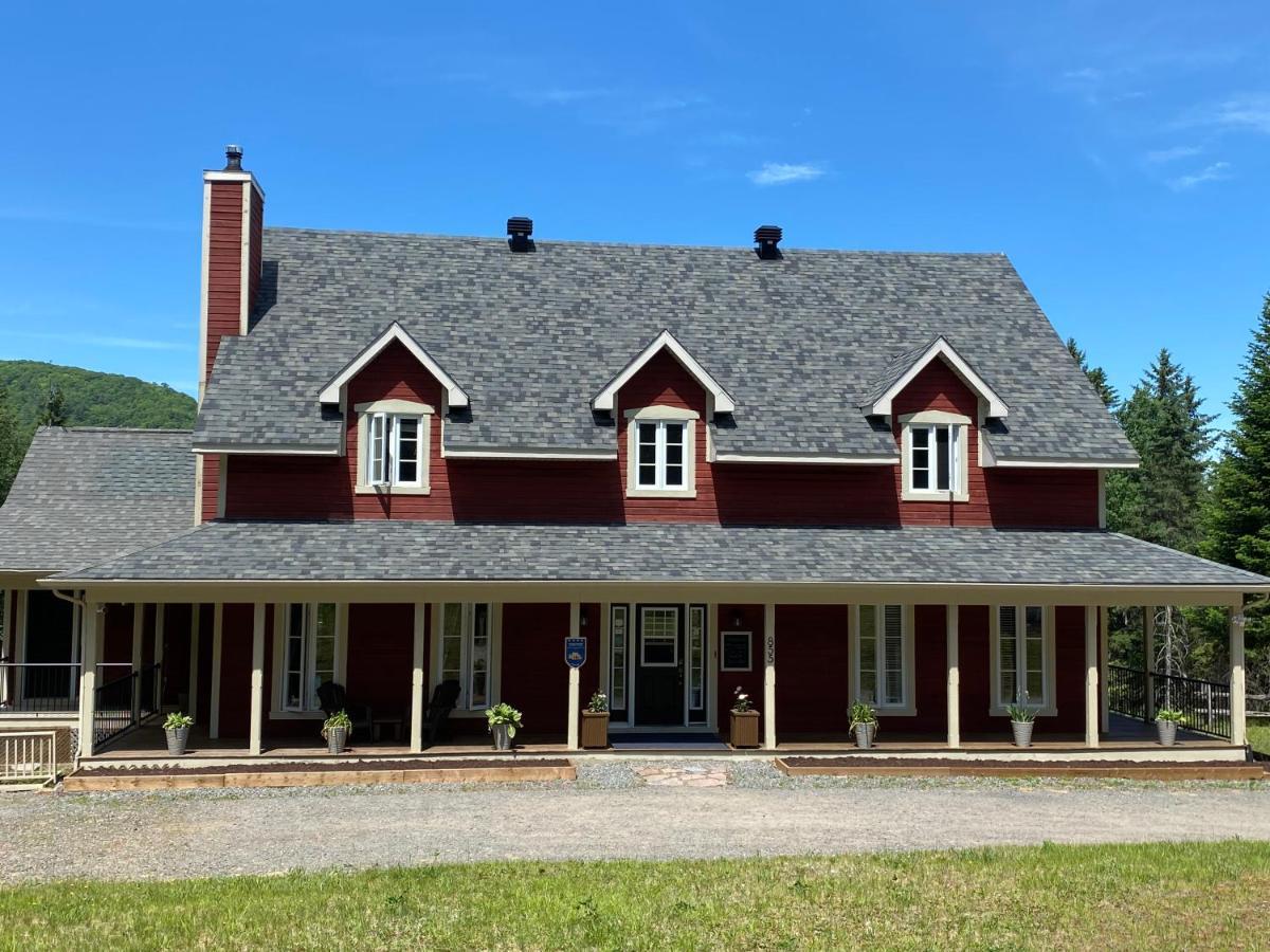 Wildberry Inn Mont-Tremblant Exterior photo