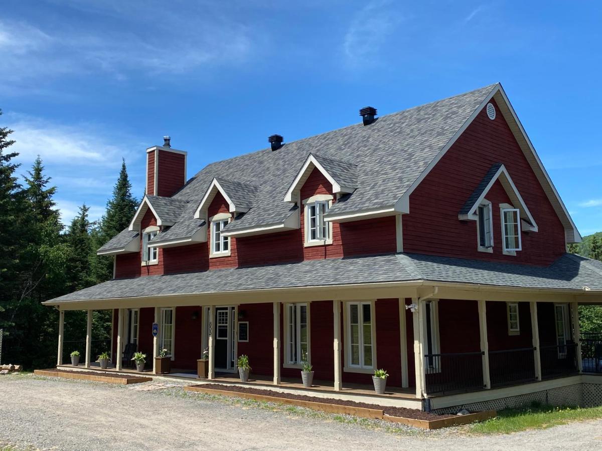 Wildberry Inn Mont-Tremblant Exterior photo