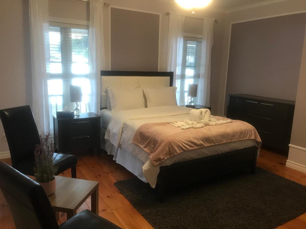 Wildberry Inn Mont-Tremblant Room photo