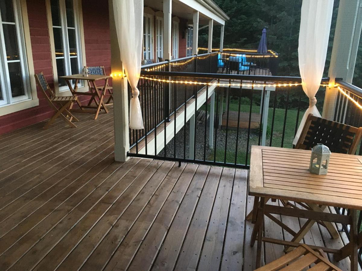 Wildberry Inn Mont-Tremblant Exterior photo