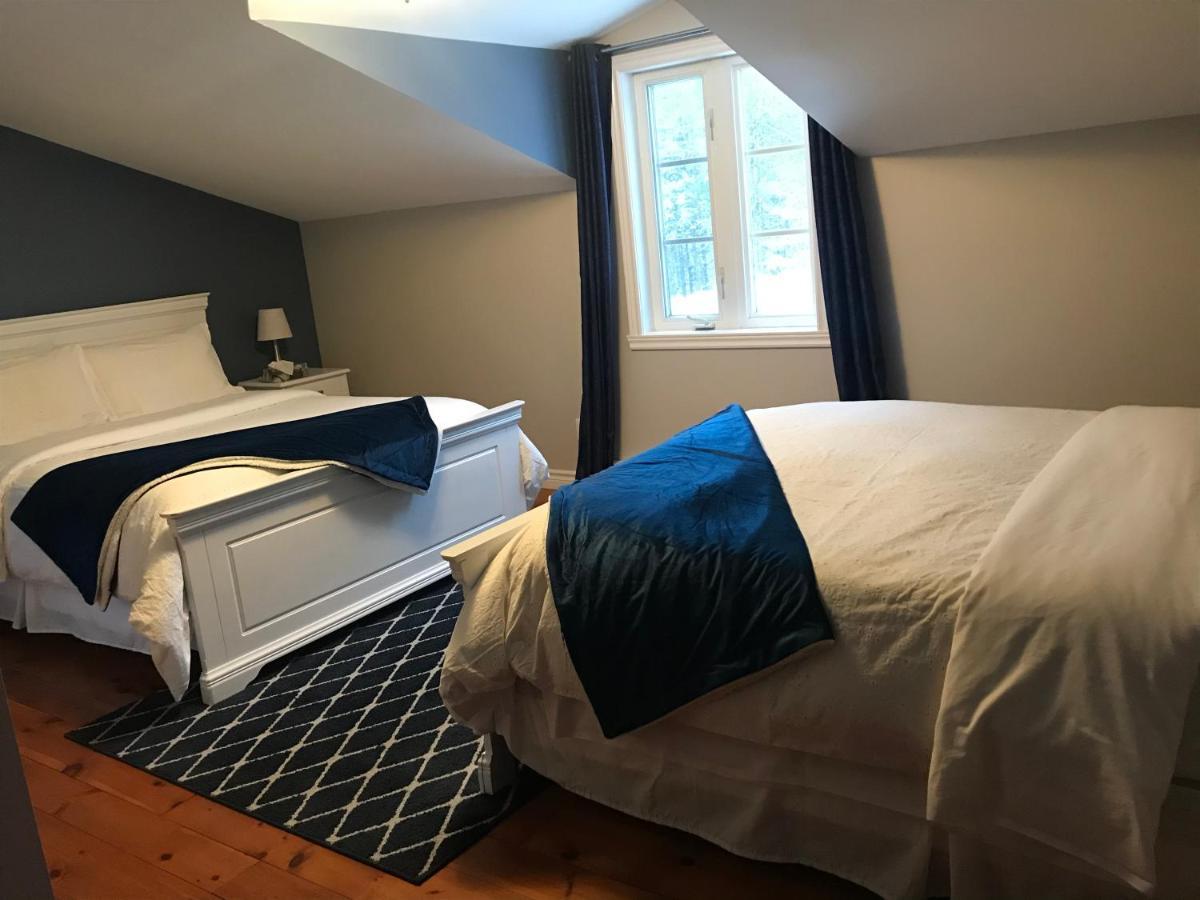 Wildberry Inn Mont-Tremblant Exterior photo